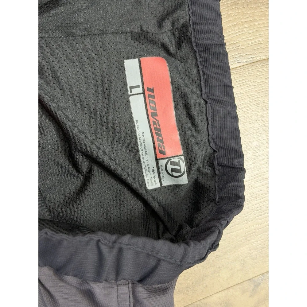 Novara Cycling Bicycle Shorts Menx L Road Mountain Bike Padded Black Nylon